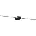 Ideal Lux - LED képvilágító lámpa THEO LED/12W/230V 75 cm CRI 90 fekete